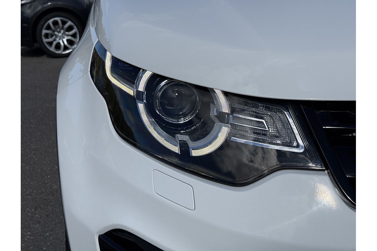 2016 Land Rover Discovery Sport TD4 180 HSE L550