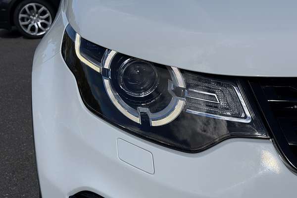 2016 Land Rover Discovery Sport TD4 180 HSE L550