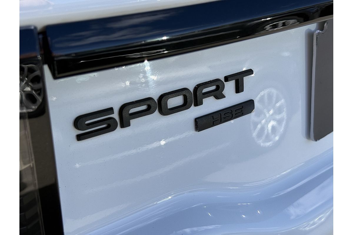 2016 Land Rover Discovery Sport TD4 180 HSE L550