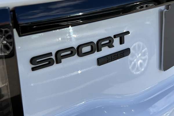 2016 Land Rover Discovery Sport TD4 180 HSE L550