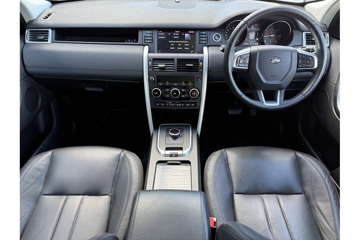 2016 Land Rover Discovery Sport TD4 180 HSE L550