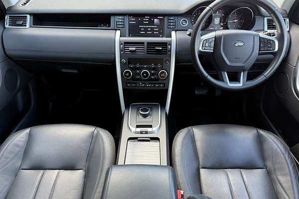 2016 Land Rover Discovery Sport TD4 180 HSE L550