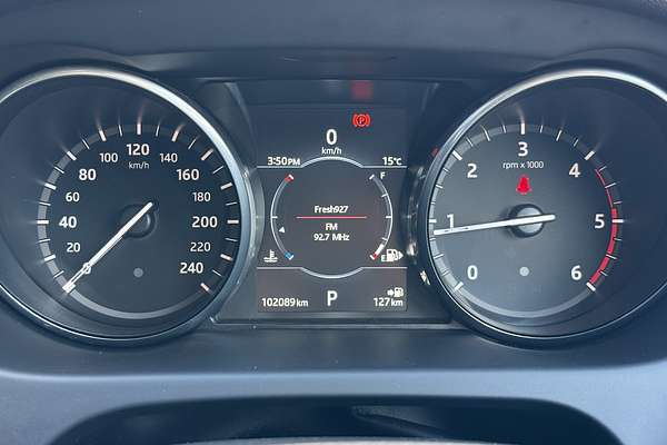 2016 Land Rover Discovery Sport TD4 180 HSE L550