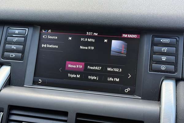 2016 Land Rover Discovery Sport TD4 180 HSE L550