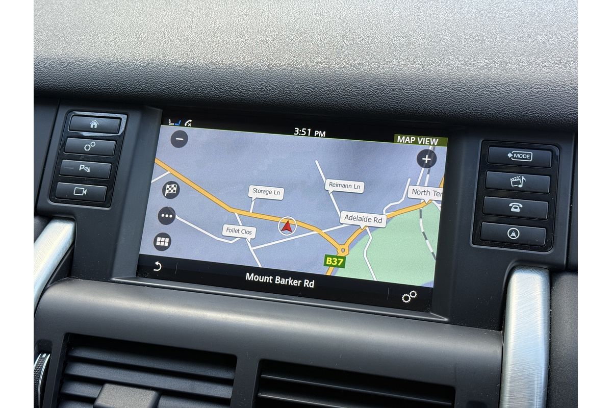 2016 Land Rover Discovery Sport TD4 180 HSE L550