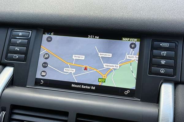 2016 Land Rover Discovery Sport TD4 180 HSE L550