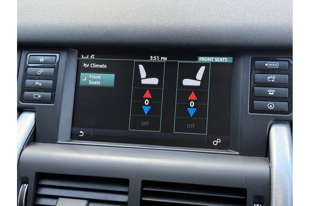 2016 Land Rover Discovery Sport TD4 180 HSE L550