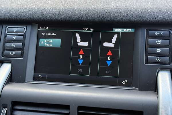 2016 Land Rover Discovery Sport TD4 180 HSE L550