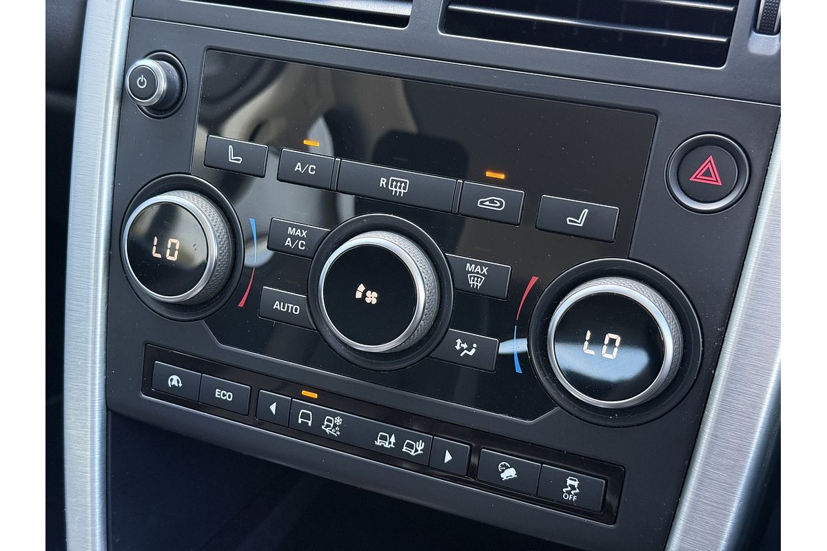 2016 Land Rover Discovery Sport TD4 180 HSE L550