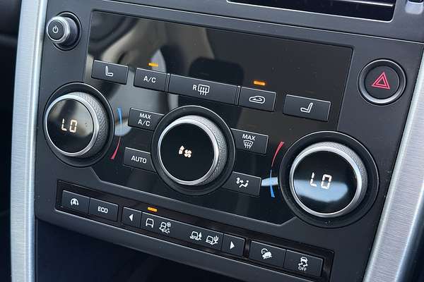 2016 Land Rover Discovery Sport TD4 180 HSE L550