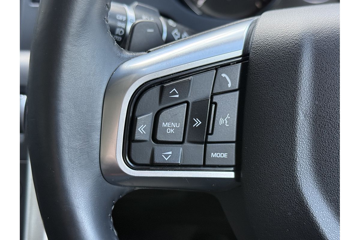 2016 Land Rover Discovery Sport TD4 180 HSE L550