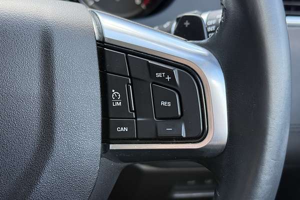 2016 Land Rover Discovery Sport TD4 180 HSE L550