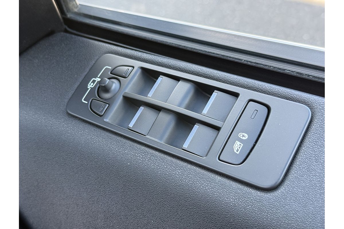 2016 Land Rover Discovery Sport TD4 180 HSE L550