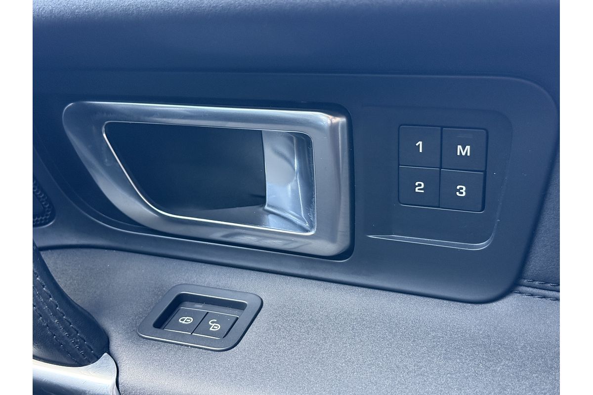 2016 Land Rover Discovery Sport TD4 180 HSE L550