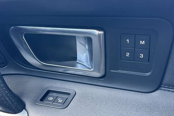 2016 Land Rover Discovery Sport TD4 180 HSE L550