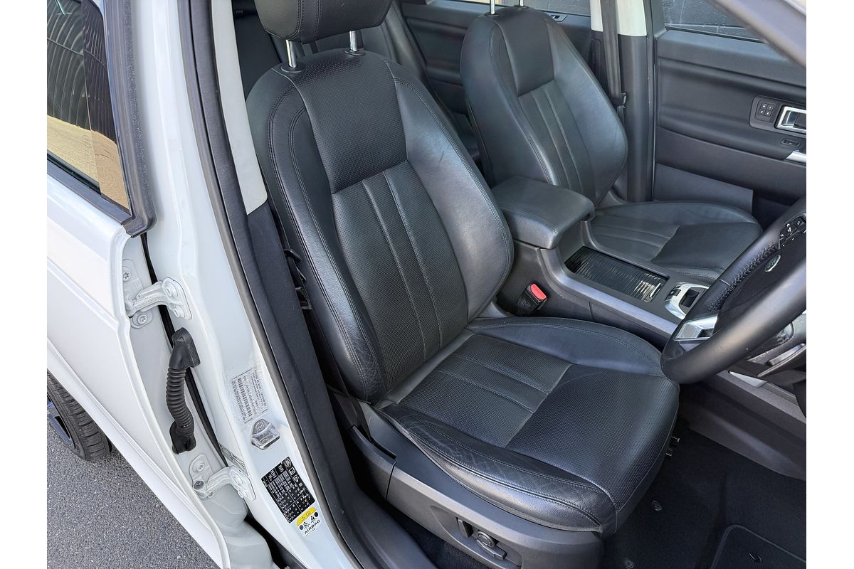 2016 Land Rover Discovery Sport TD4 180 HSE L550