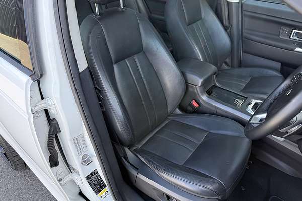 2016 Land Rover Discovery Sport TD4 180 HSE L550