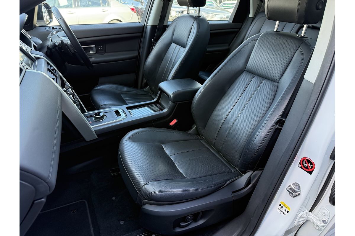 2016 Land Rover Discovery Sport TD4 180 HSE L550