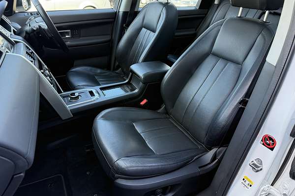 2016 Land Rover Discovery Sport TD4 180 HSE L550