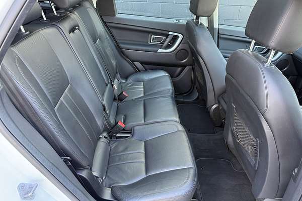 2016 Land Rover Discovery Sport TD4 180 HSE L550