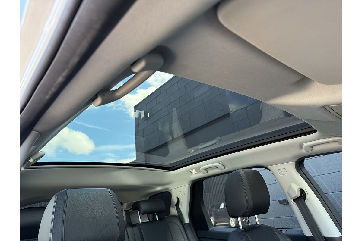 2016 Land Rover Discovery Sport TD4 180 HSE L550