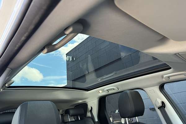 2016 Land Rover Discovery Sport TD4 180 HSE L550