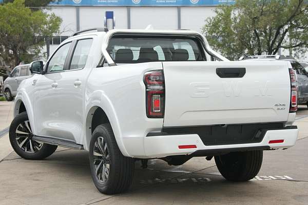 2025 GWM Cannon Lux NPW 4X4