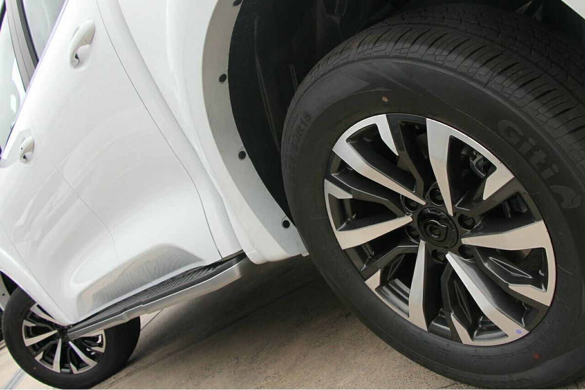 2025 GWM Cannon Lux NPW 4X4