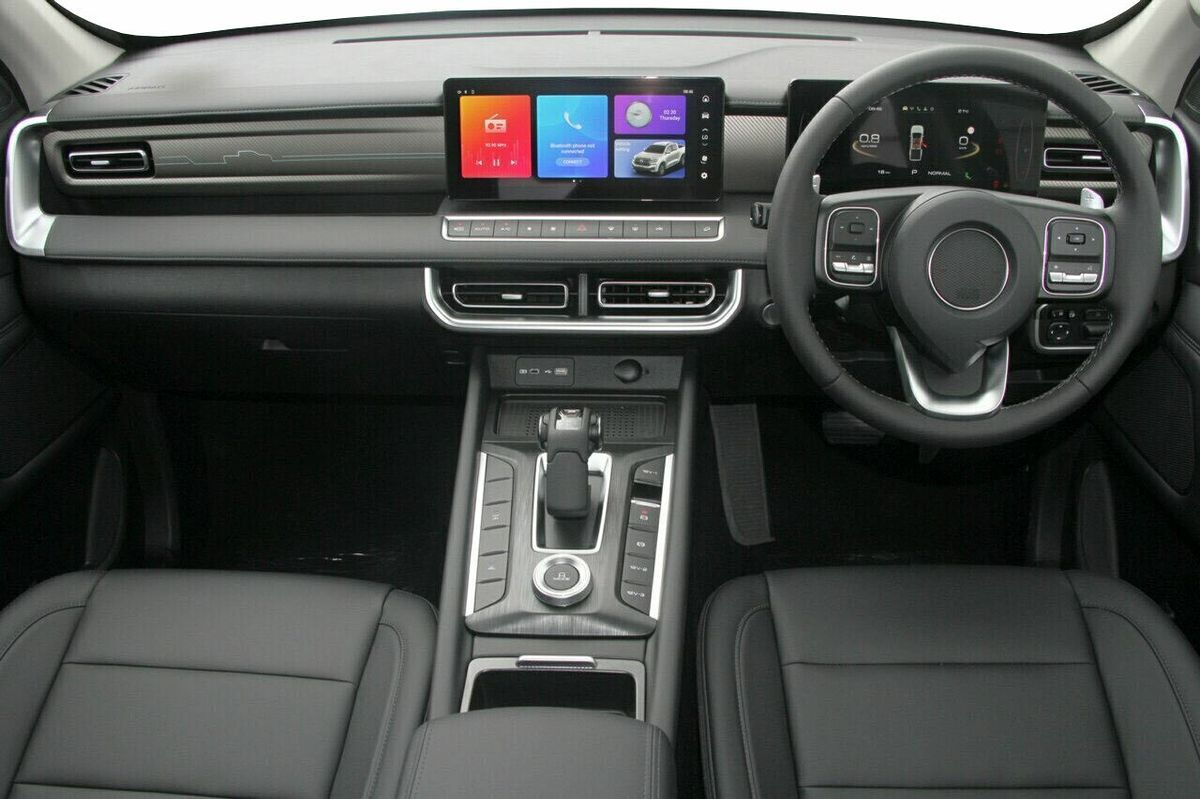 2025 GWM Cannon Lux NPW 4X4