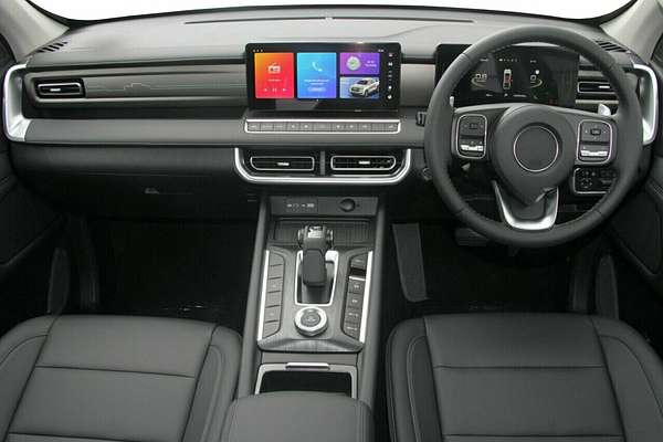 2025 GWM Cannon Lux NPW 4X4