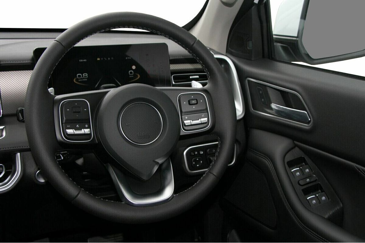 2025 GWM Cannon Lux NPW 4X4