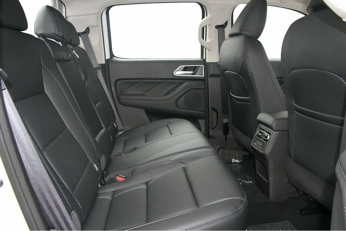 2025 GWM Cannon Lux NPW 4X4