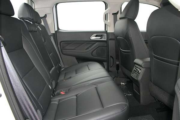 2025 GWM Cannon Lux NPW 4X4