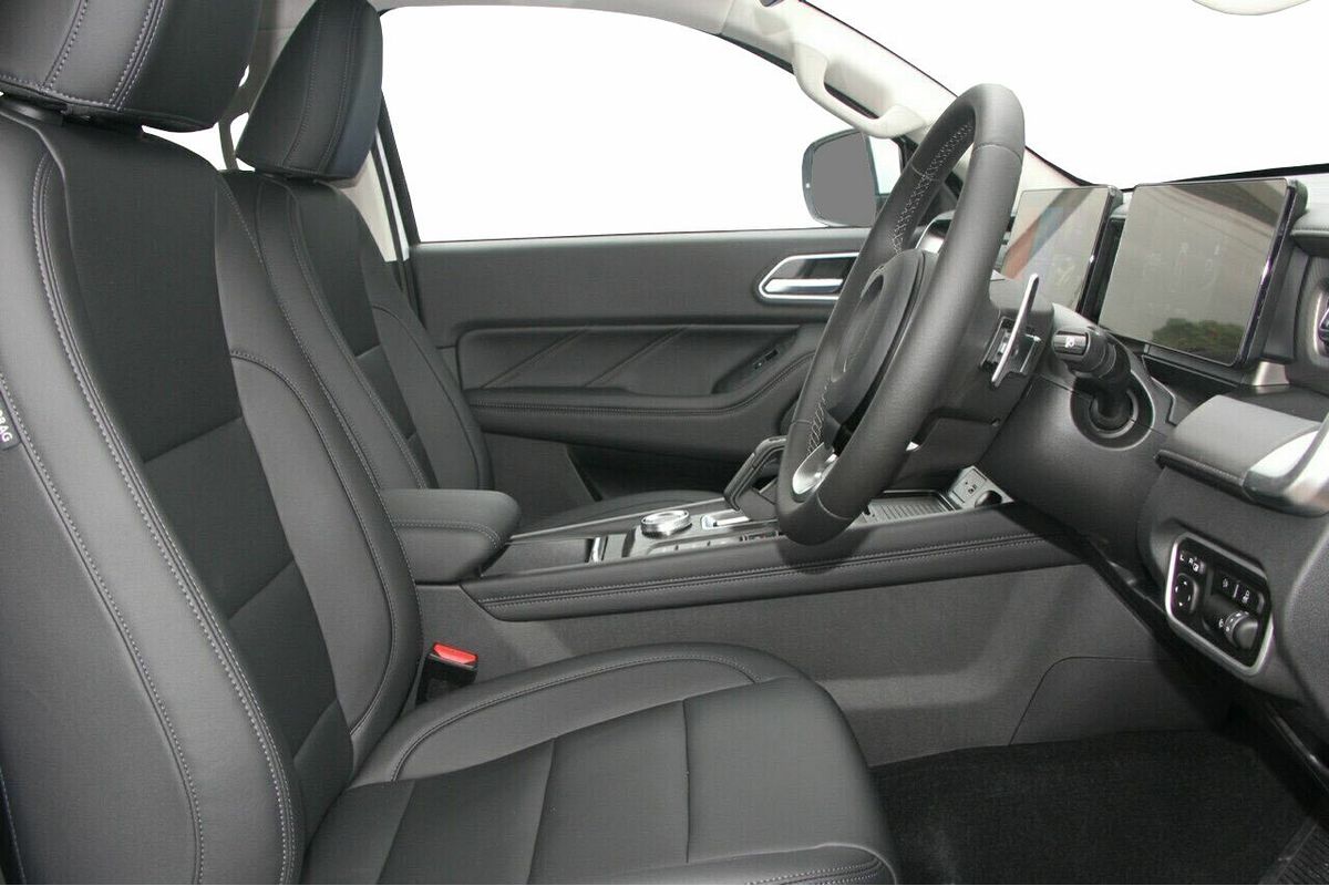 2025 GWM Cannon Lux NPW 4X4