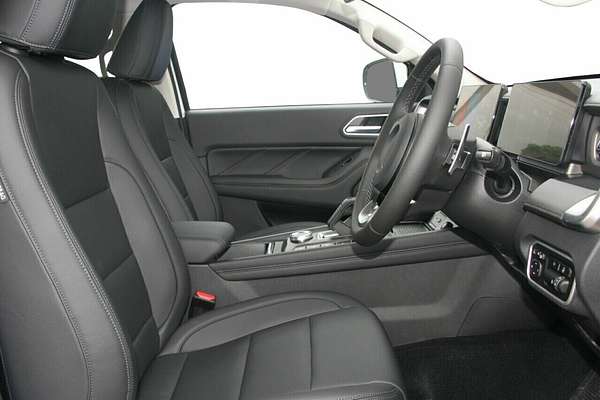 2025 GWM Cannon Lux NPW 4X4