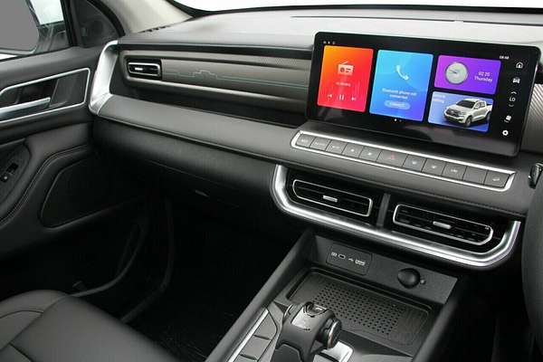 2025 GWM Cannon Lux NPW 4X4