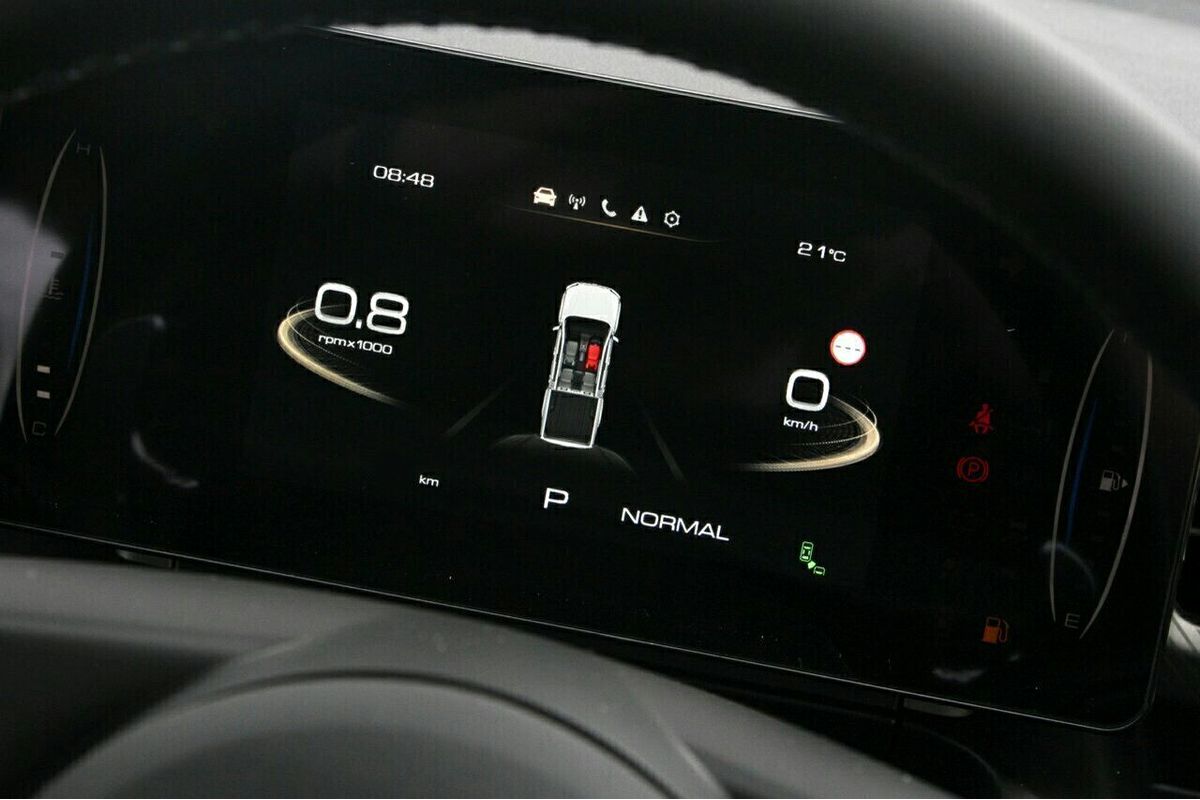 2025 GWM Cannon Lux NPW 4X4