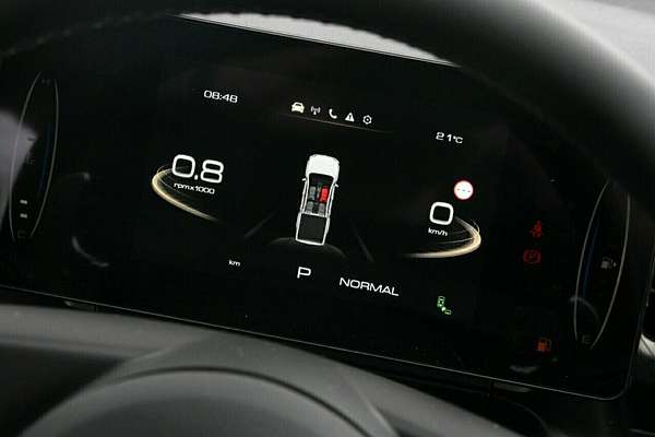 2025 GWM Cannon Lux NPW 4X4