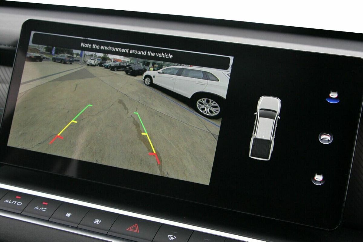 2025 GWM Cannon Lux NPW 4X4