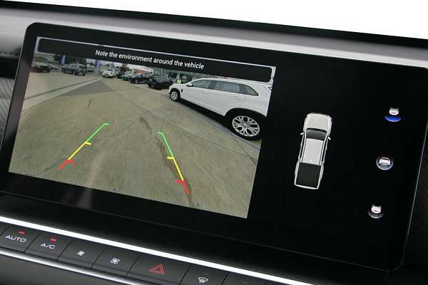 2025 GWM Cannon Lux NPW 4X4