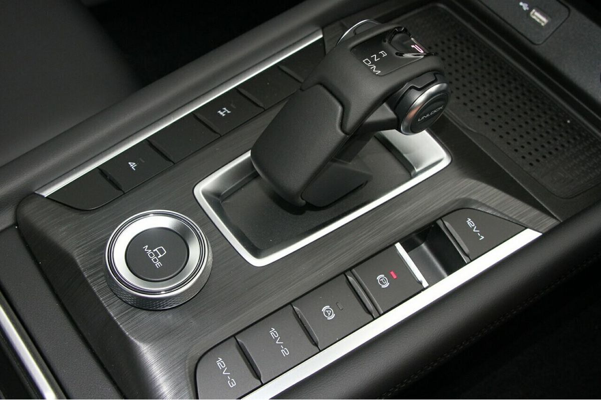 2025 GWM Cannon Lux NPW 4X4