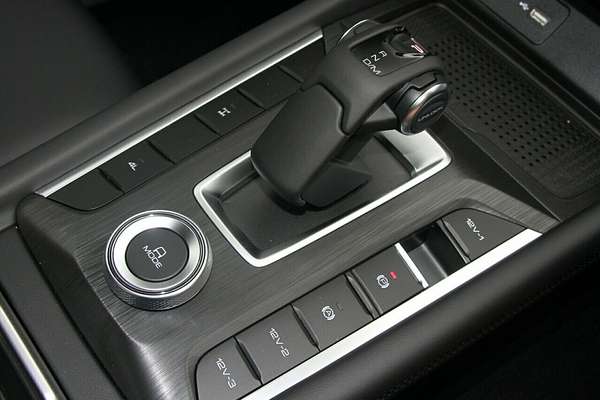 2025 GWM Cannon Lux NPW 4X4