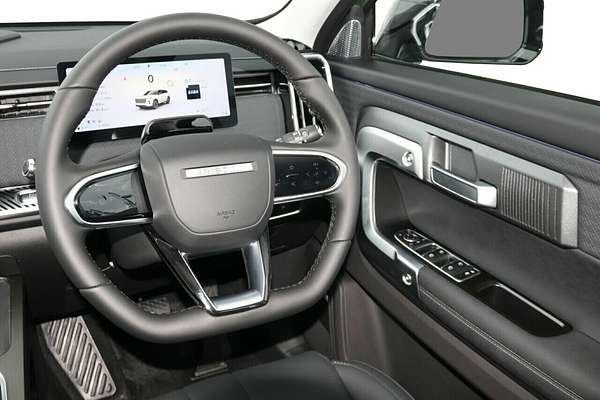 2025 Jaecoo J7 Track