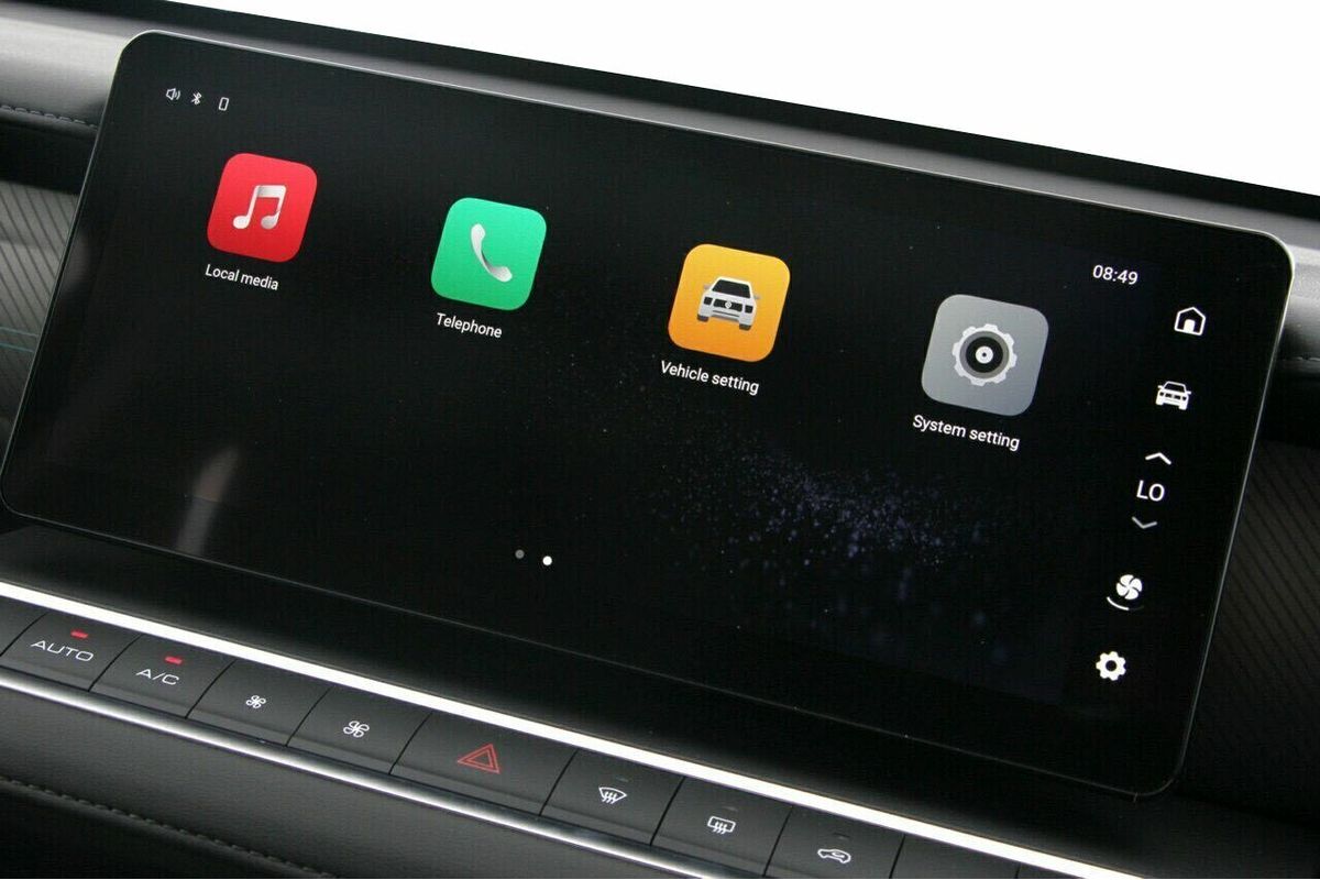 2025 GWM Cannon Lux NPW 4X4