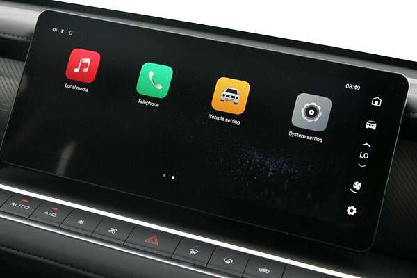 2025 GWM Cannon Lux NPW 4X4