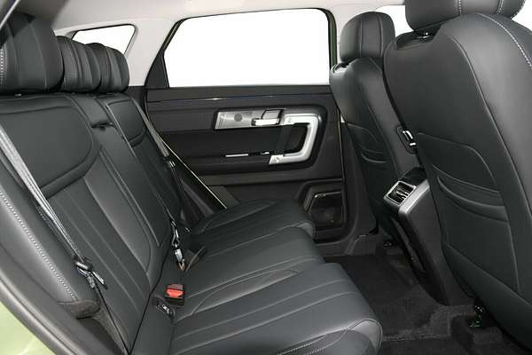 2025 Jaecoo J7 Track