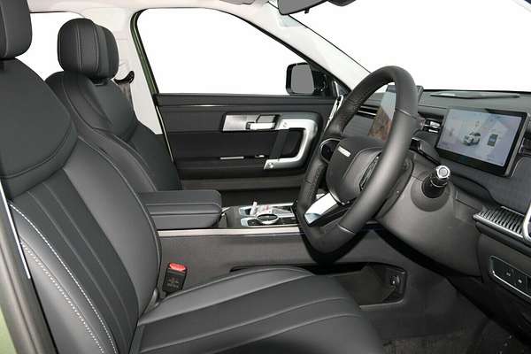 2025 Jaecoo J7 Track