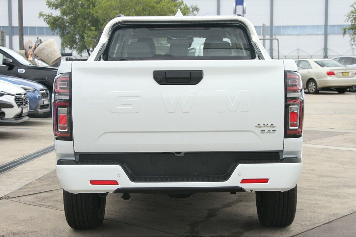 2025 GWM Cannon Lux NPW 4X4