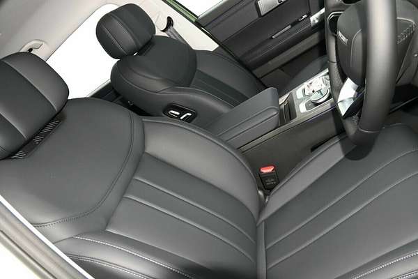 2025 Jaecoo J7 Track