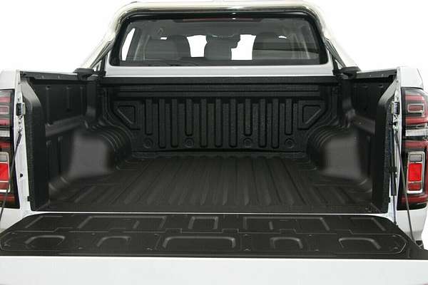 2025 GWM Cannon Lux NPW 4X4